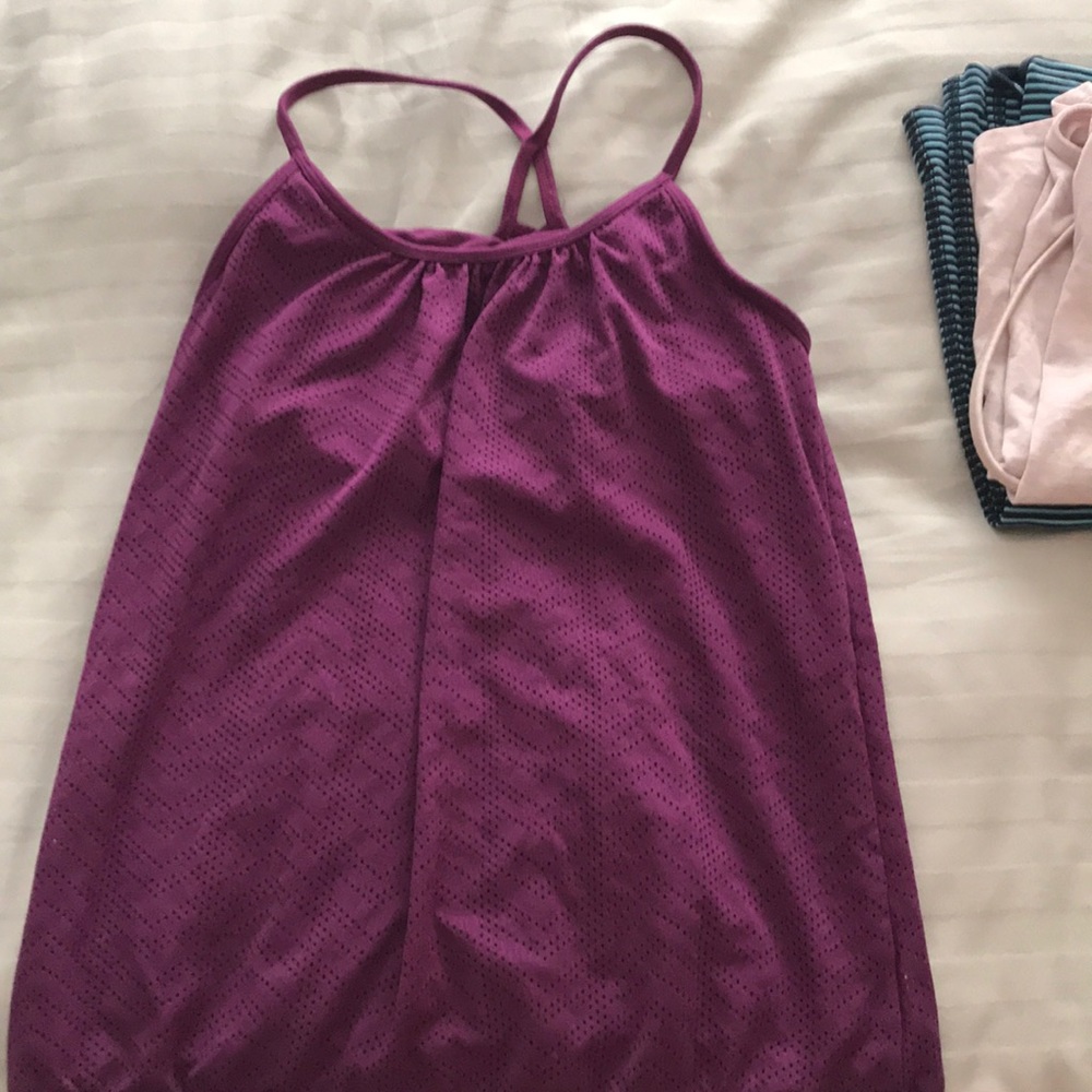 Prana Yoga Top